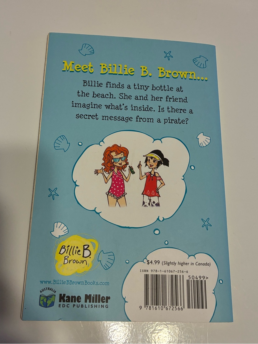 Billie B. Brown books (7 set bundle) - Picture 14 of 15